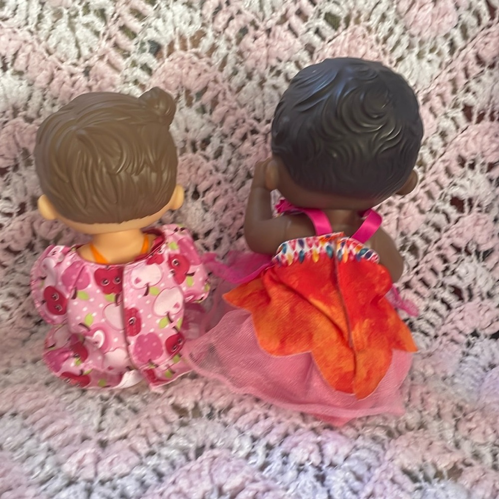 Baby Alive Girl Dolls - Picture 2 of 4